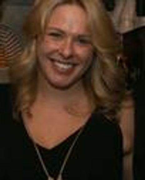 Jessica Army Headshot