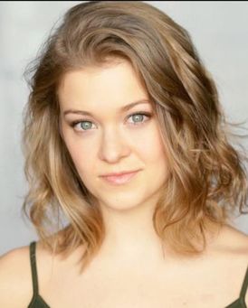 Brittany Zeinstra Headshot