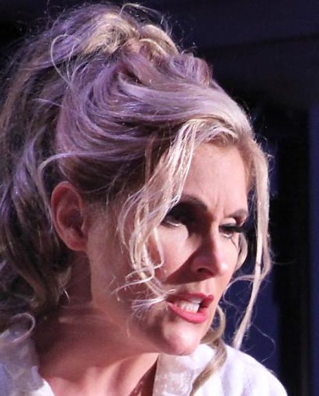 Stacey Stofferahn Headshot