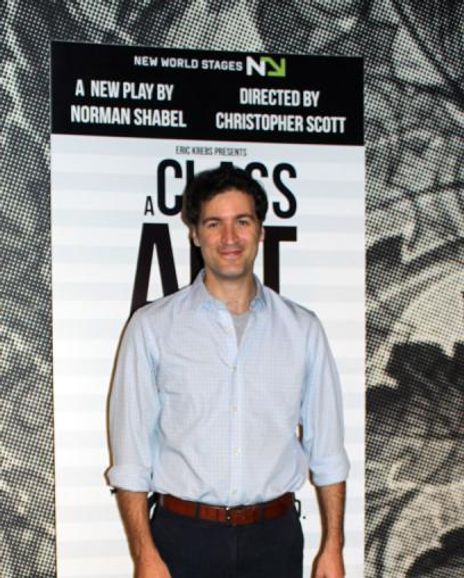 Matthew DeCapua Headshot