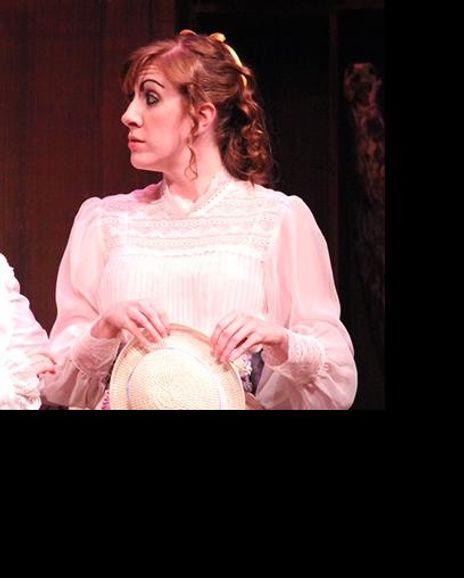 Megan Hildebrand Headshot