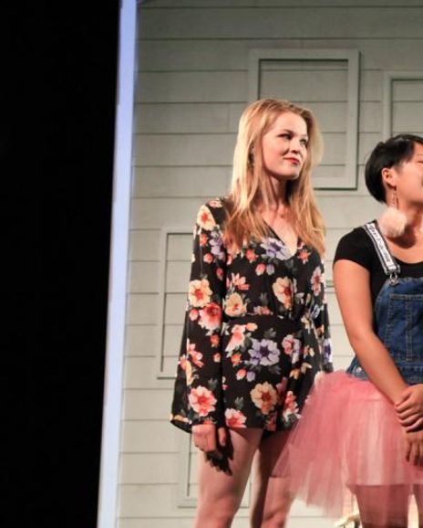 Arleigh Truesdale Headshot