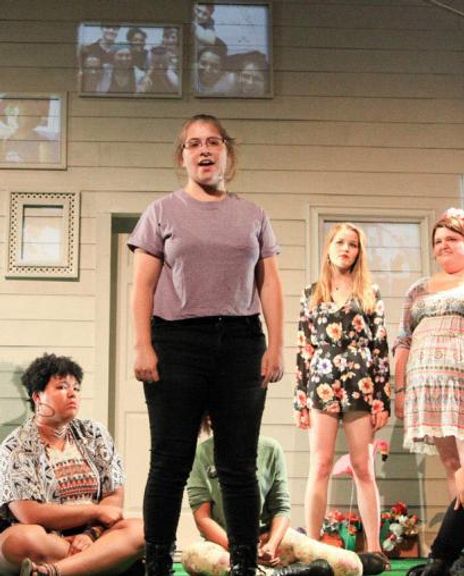 Bex Ehrmann Headshot