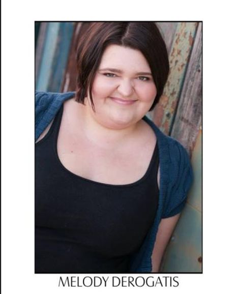 Melody DeRogatis Headshot
