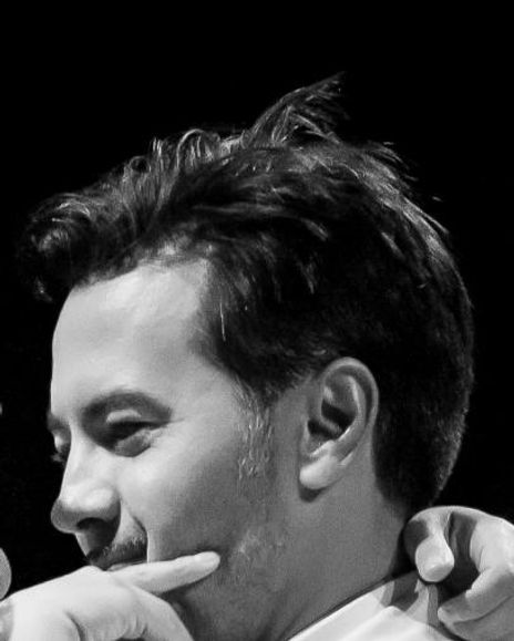 Corey Crider Headshot