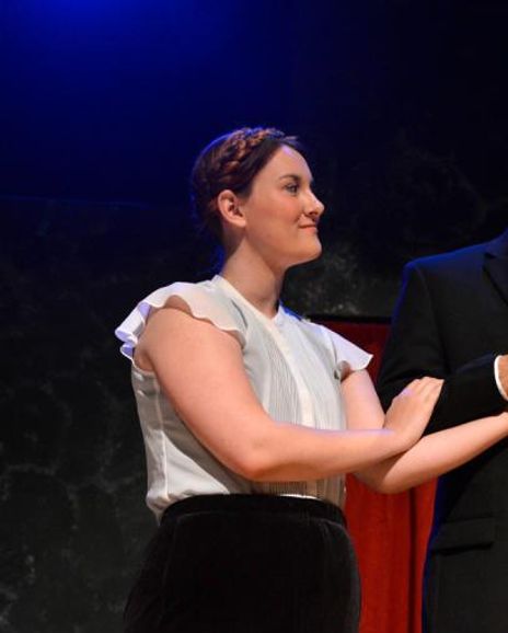 Samantha Schmidt Headshot