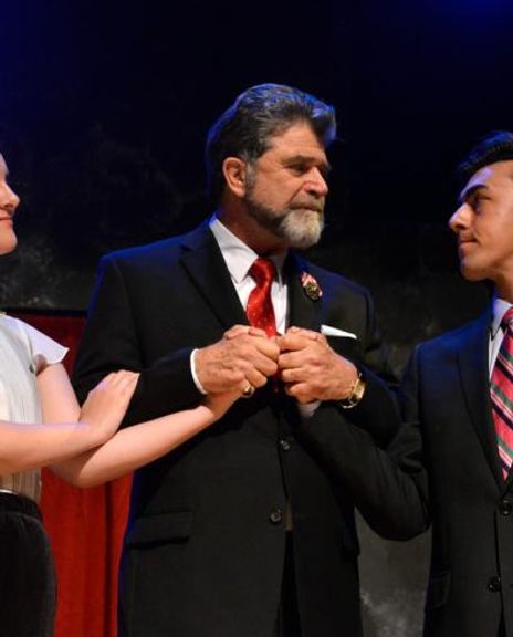 Raymond Lynch Headshot