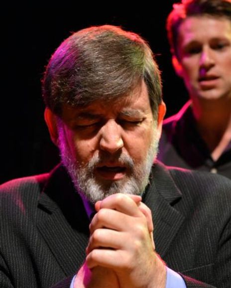 Steve Jensen Headshot