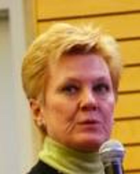 Mimi Wallace Headshot