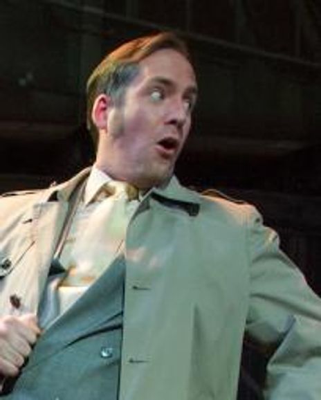 Johnathan Tweedie Headshot