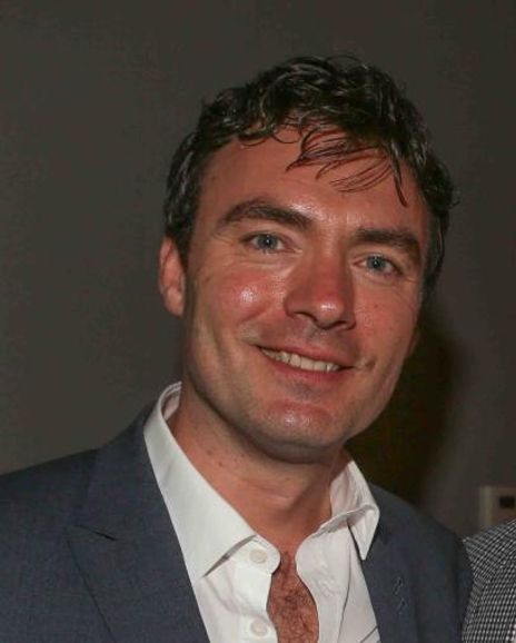 Anthony Biggs Headshot