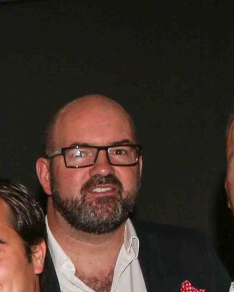 Gregor Donnelly Headshot