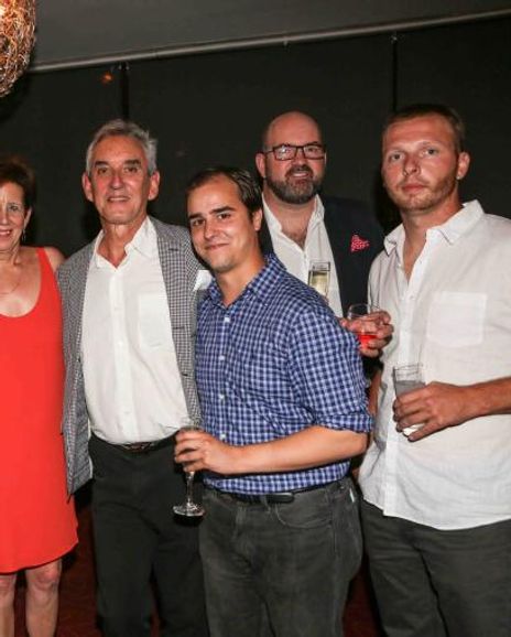 Ryan Kastner Headshot