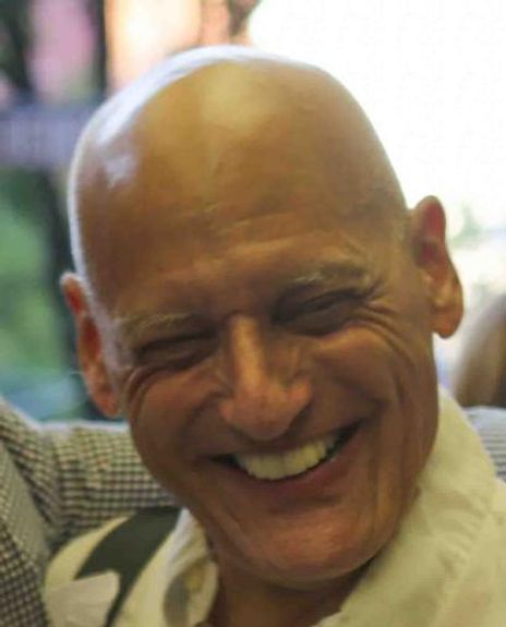 Zelik Mintz Headshot