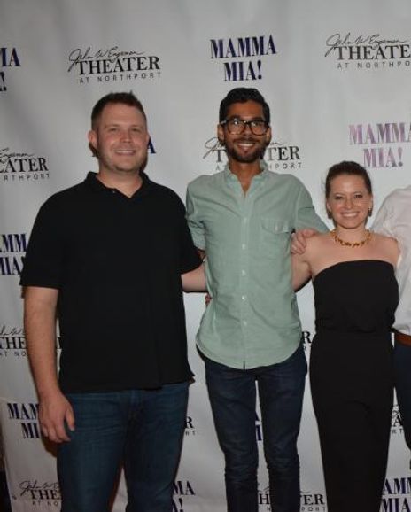 Adam Shubert Headshot