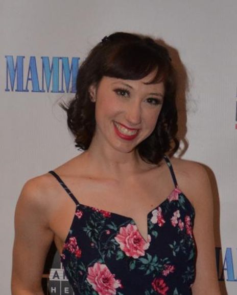 Courtney Fekete Headshot