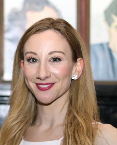 Stephanie Israel Headshot