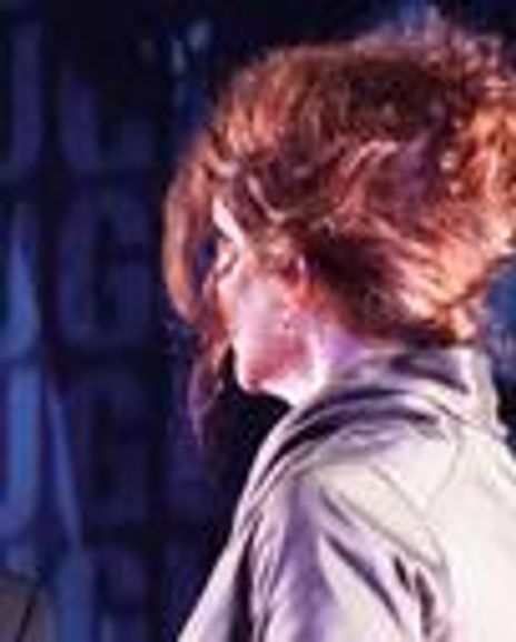 Carrie Lee Patterson Headshot