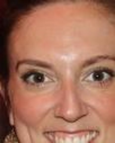 Katherine Heaton Headshot