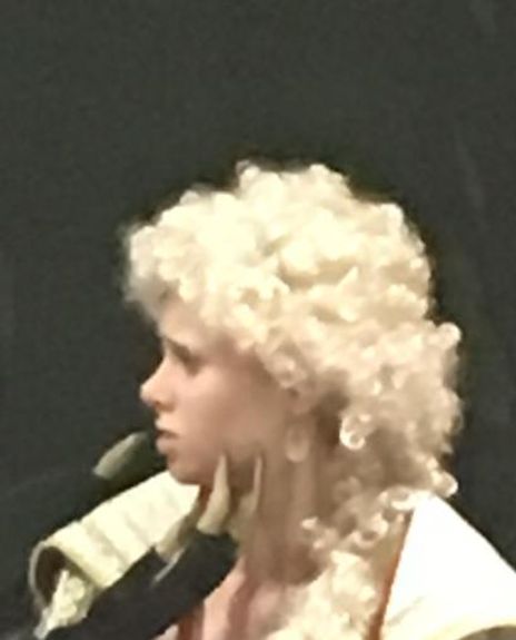 Jessica Albano Headshot