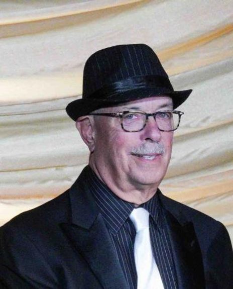 Sandy Fisher Headshot