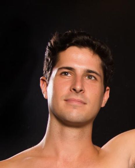 Adam Maggio Headshot