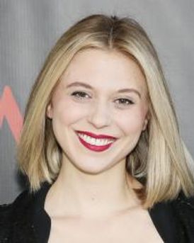 Jacqueline Jarrold Headshot