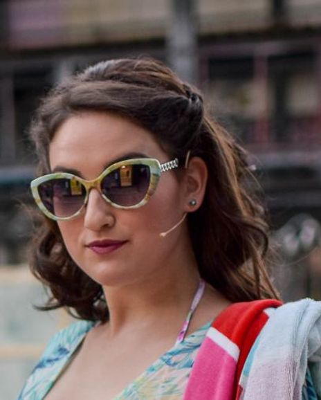 Jessie Peltier Headshot