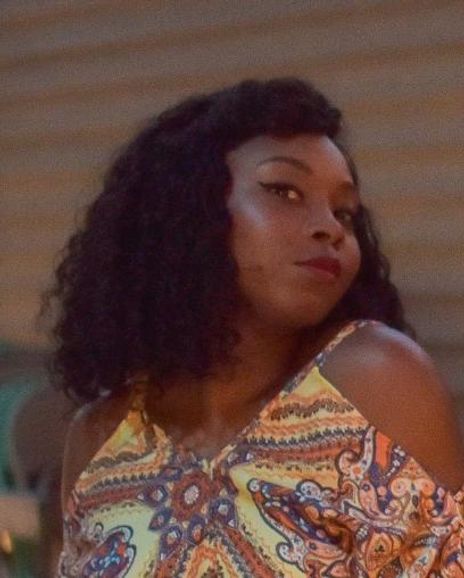 Michael Samarie George Headshot