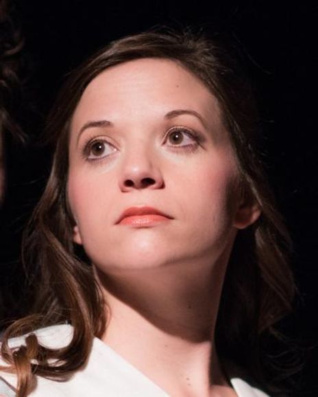 Sarah Zeringue Headshot