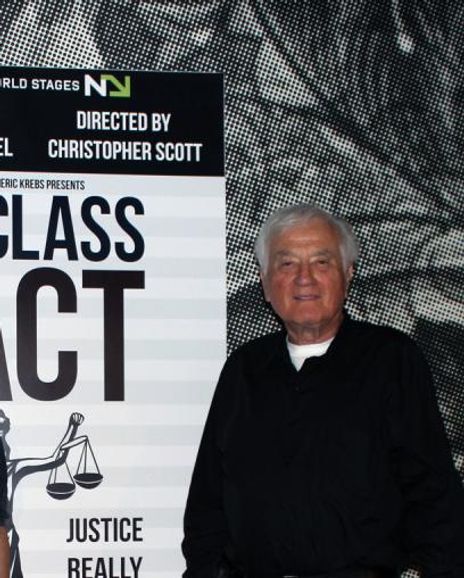 Norman Shabel Headshot