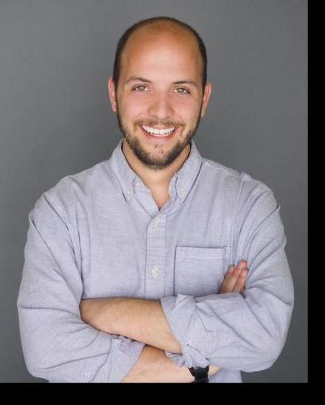 Jake McCready Headshot