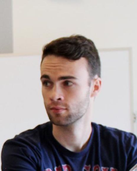 Conor McElwee Headshot