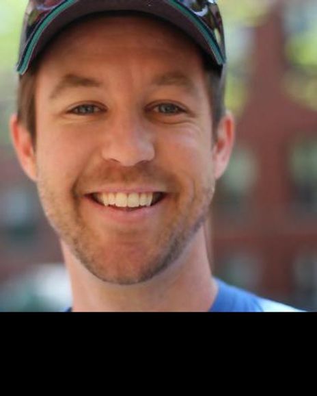 Aaron Sawyer Headshot