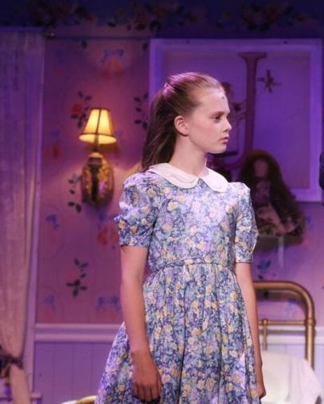 Riley Rose Campbell Headshot