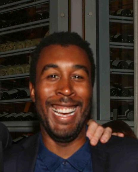 John G Williams Headshot