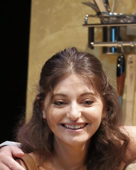 Michaela Waites Headshot