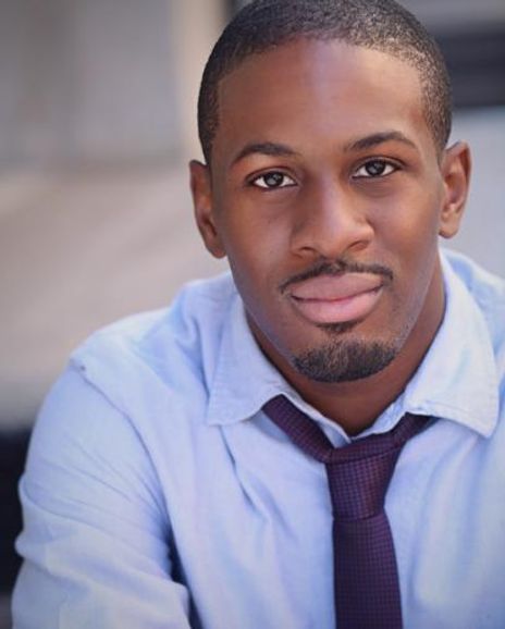 Gregoey Omar Osborne Headshot
