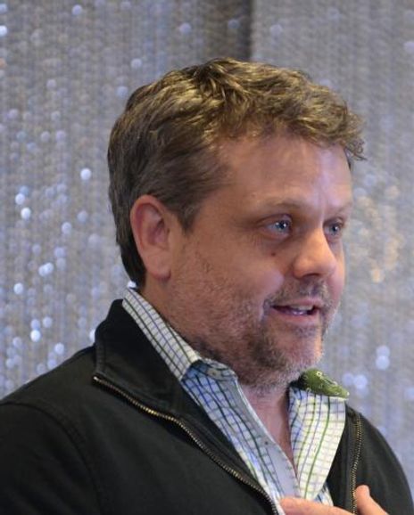 Benjamin Burdick Headshot