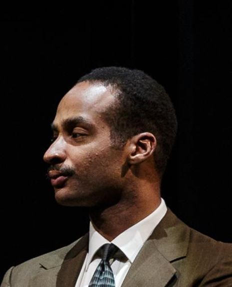 Keith Wallace Headshot