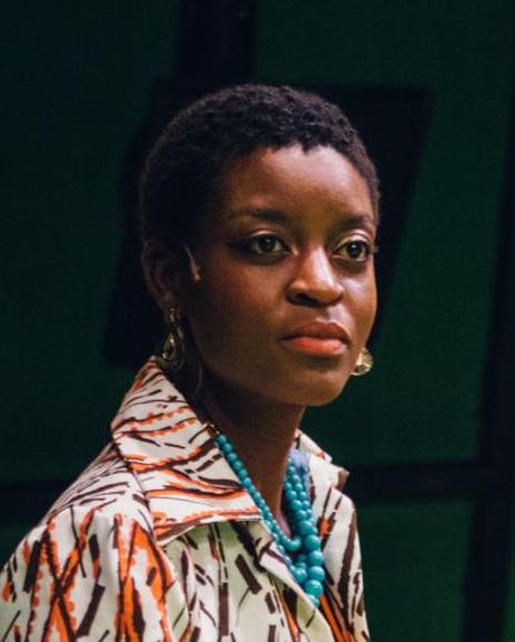 Zakiya Iman Markland Headshot