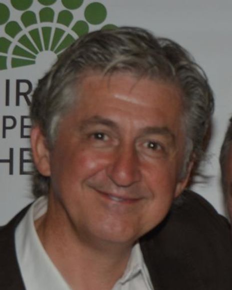 Fiach Mac Conghail Headshot