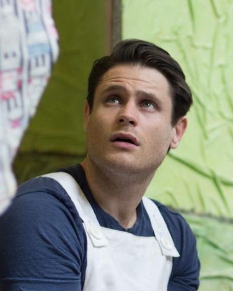 Alex Morgan Headshot