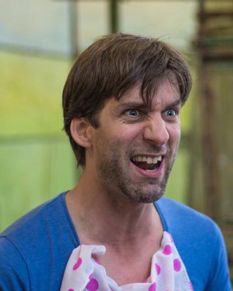 Alex Scott Fairley Headshot