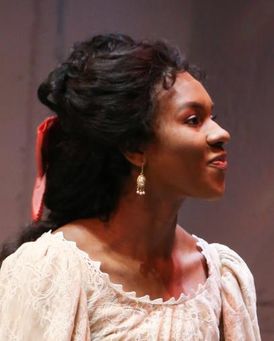 Mikayla LaShae Bartholomew Headshot