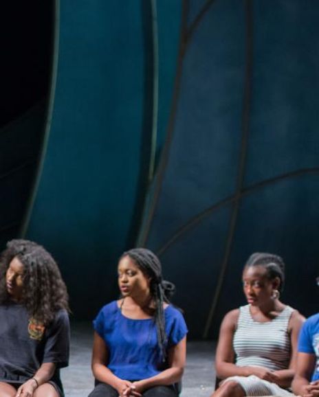 Ciara Monique McMillian Headshot