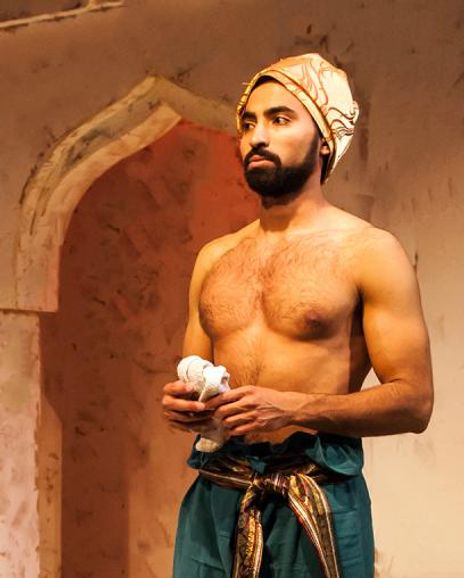 Mohammad Shehata Headshot