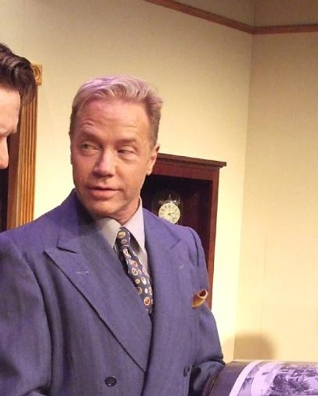 Peter McGlynn Headshot