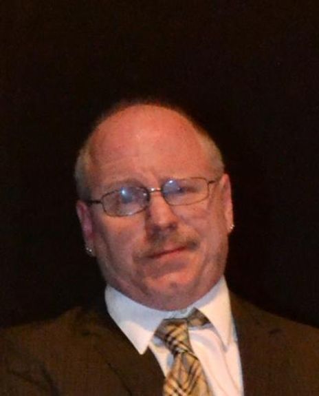 Steve Voris Headshot