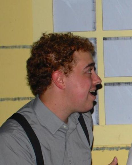 Matt Poliachick Headshot